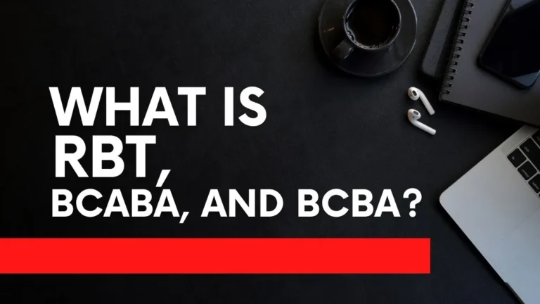 What Is the Difference Between RBT, BCaBA, and BCBA? freerbtpracticeexam.com