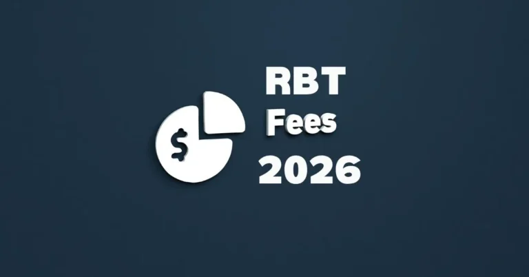 RBT Fees to Change in 2026 Here’s the Latest Update You Shouldn’t Miss